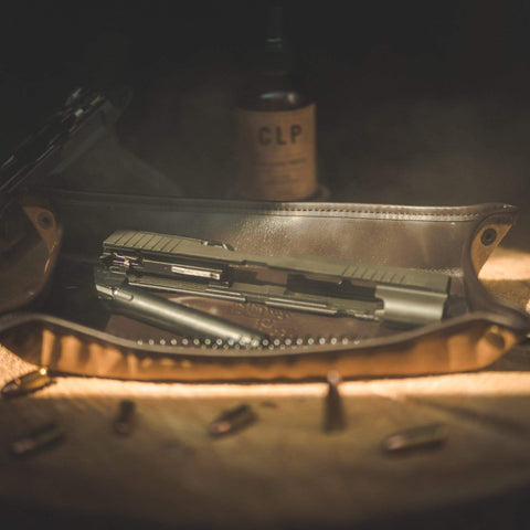 FIREARM PARTS TRAY - SAGE & BRAKER