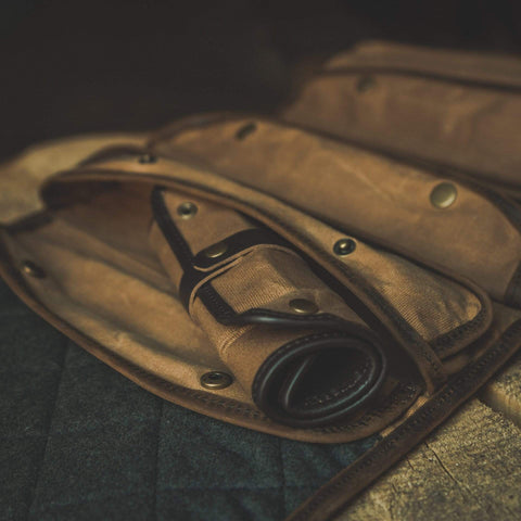 FIREARM PARTS TRAY - SAGE & BRAKER