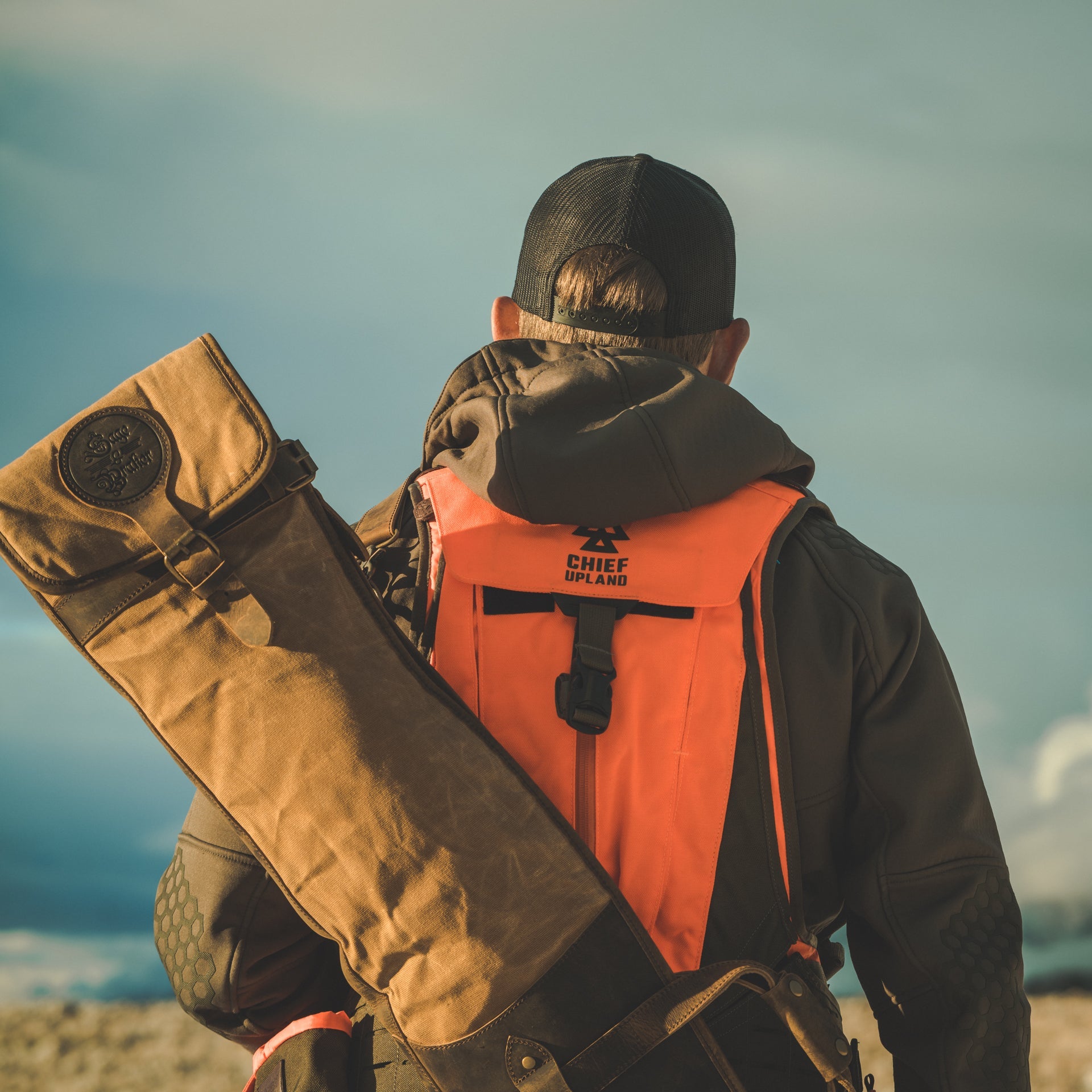 GUN CASE // UNSCOPED - SAGE & BRAKER