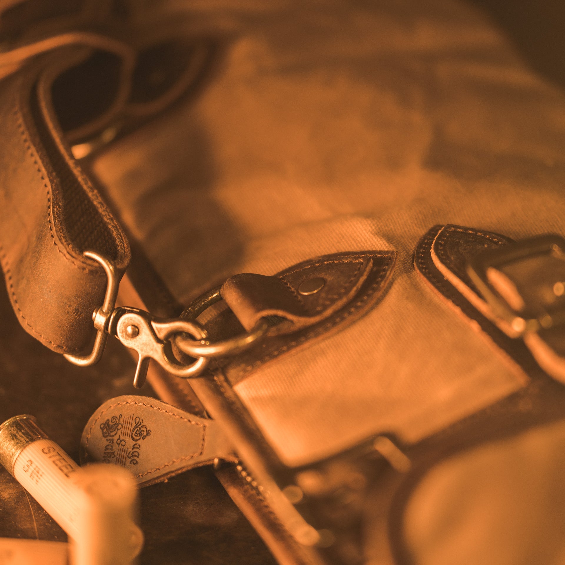 GUN CASE // UNSCOPED - SAGE & BRAKER