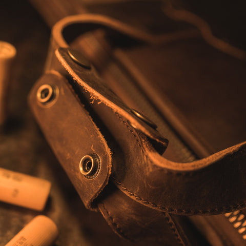 GUN CASE // UNSCOPED - SAGE & BRAKER