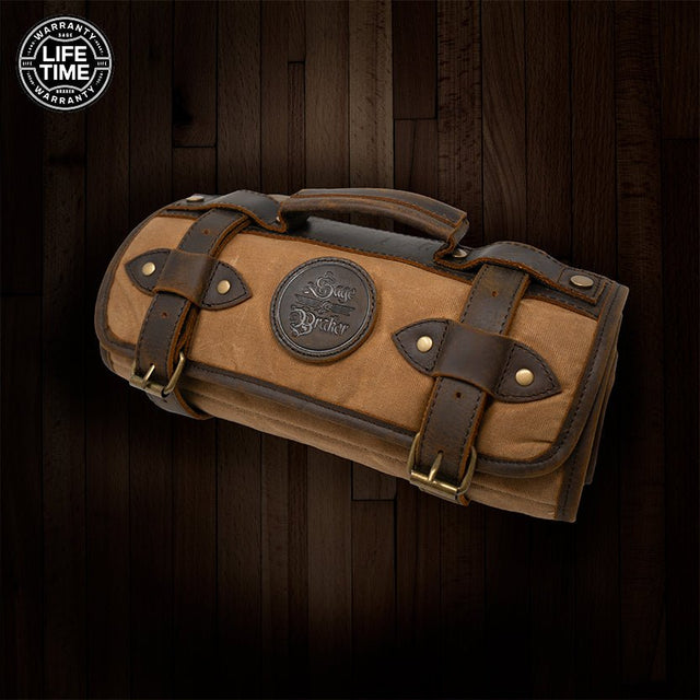 HANDGUN CLEANING MAT - SAGE & BRAKER