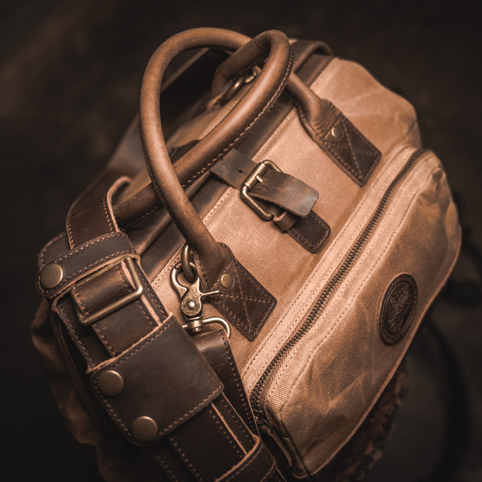 Range Bag - SAGE & BRAKER