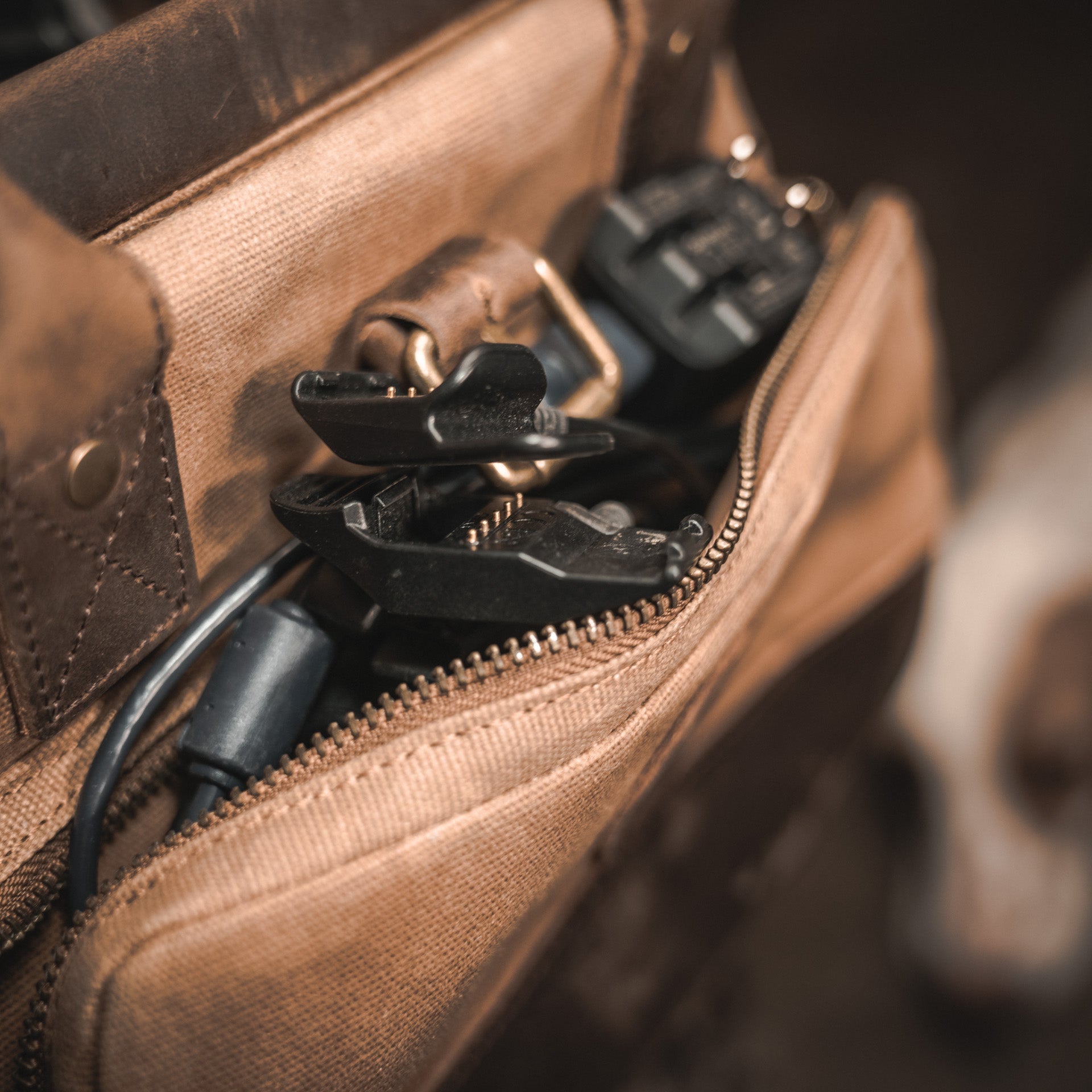 Range Bag - SAGE & BRAKER