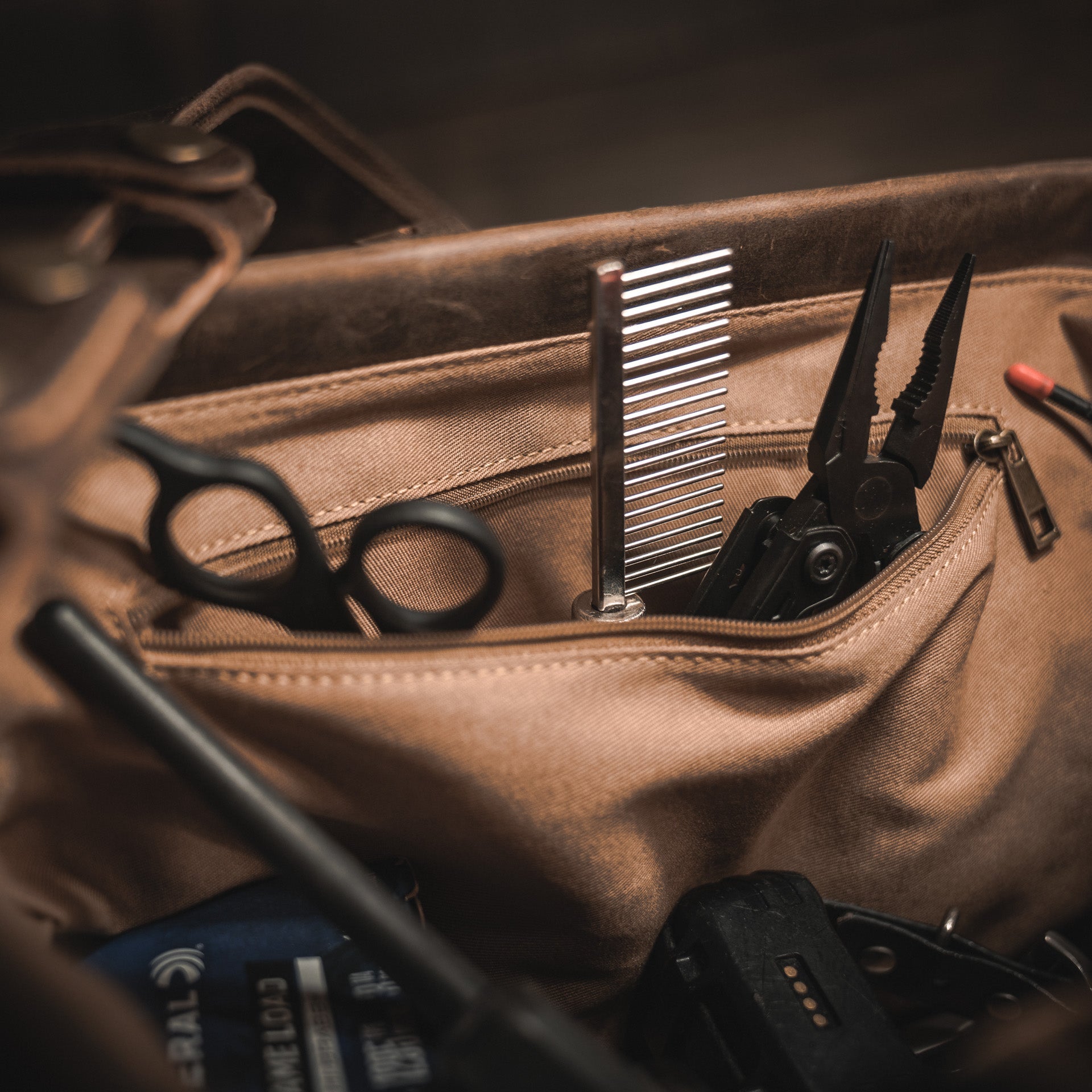 Range Bag - SAGE & BRAKER