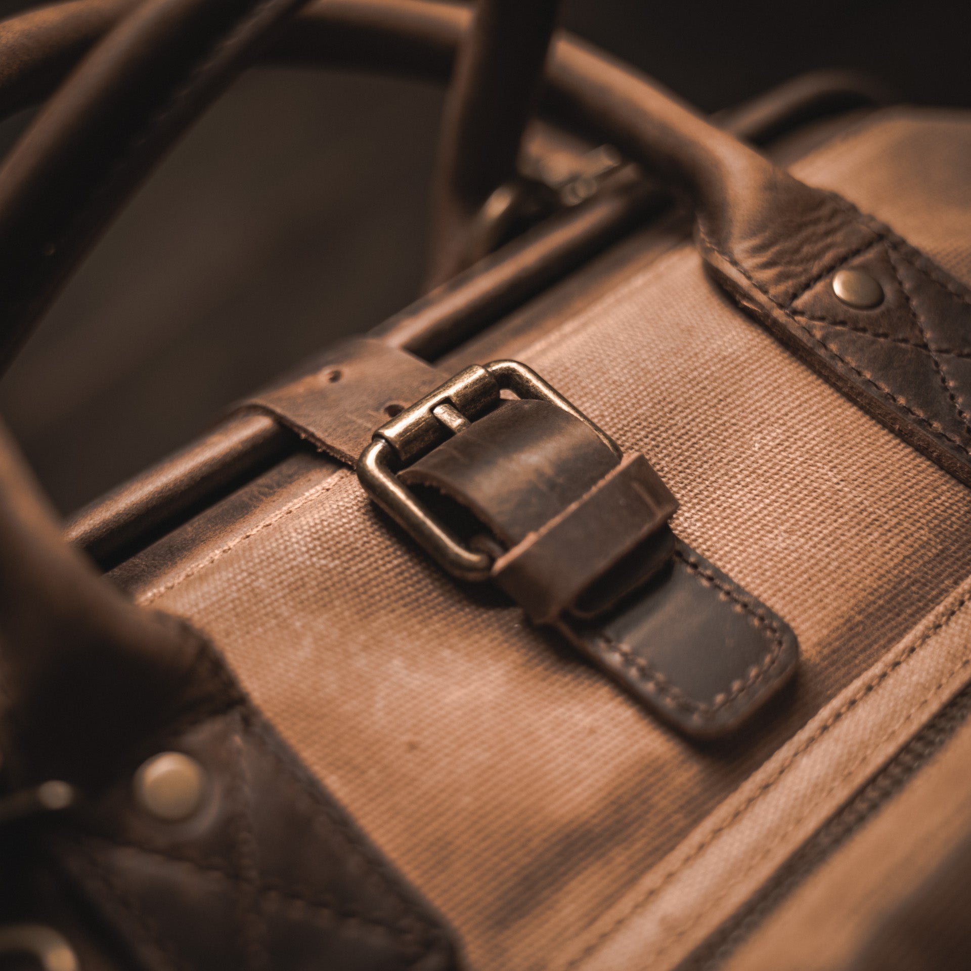 Range Bag - SAGE & BRAKER