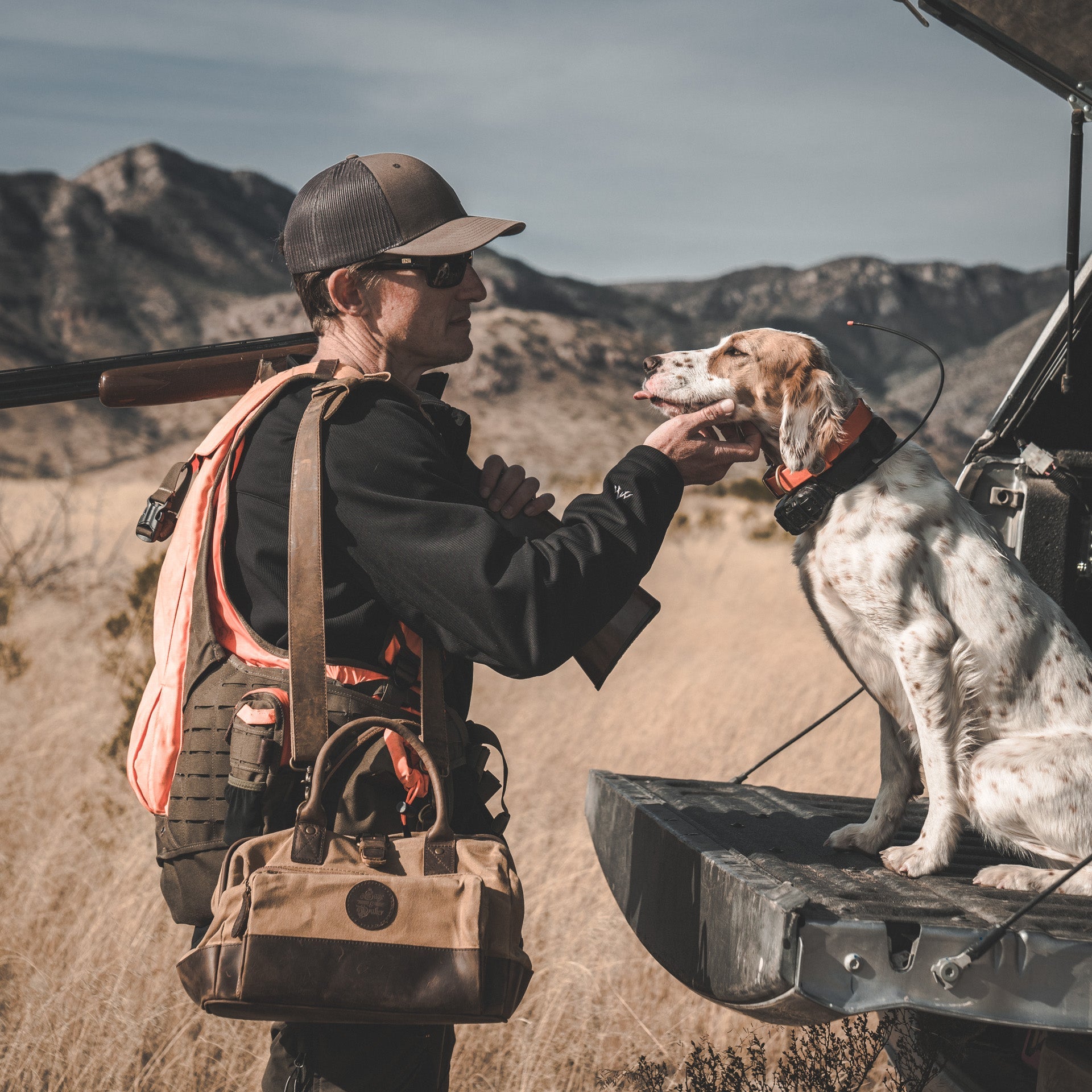 Range Bag - SAGE & BRAKER