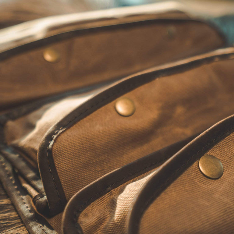 HANDGUN CLEANING MAT SAGE & BRAKER