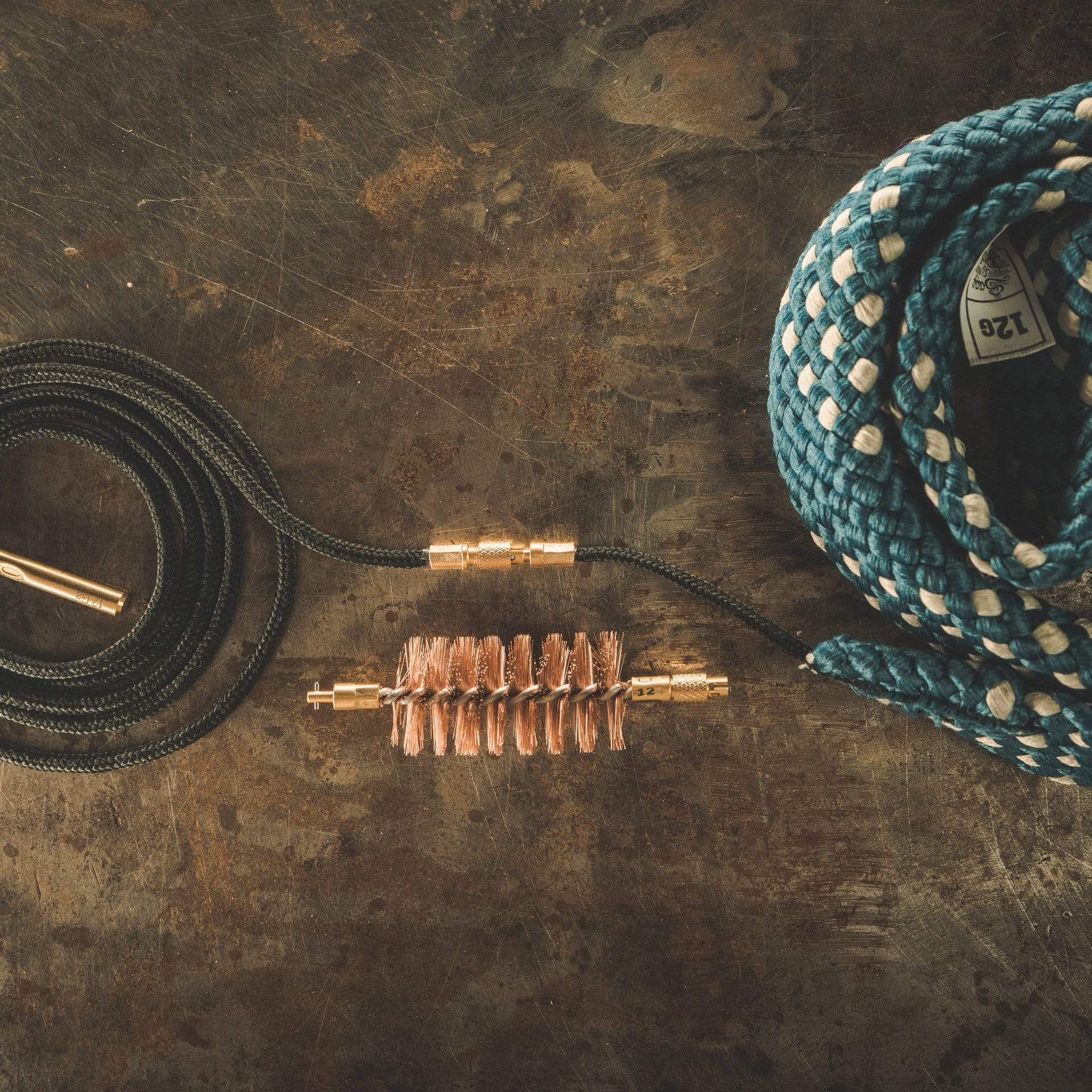 SHOTGUN & RIFLE BORE CLEANING KITS - SAGE & BRAKER