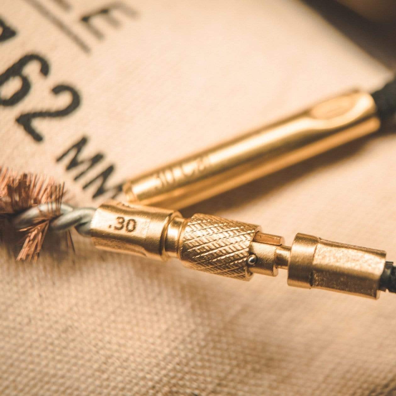 SHOTGUN & RIFLE BORE CLEANING KITS - SAGE & BRAKER