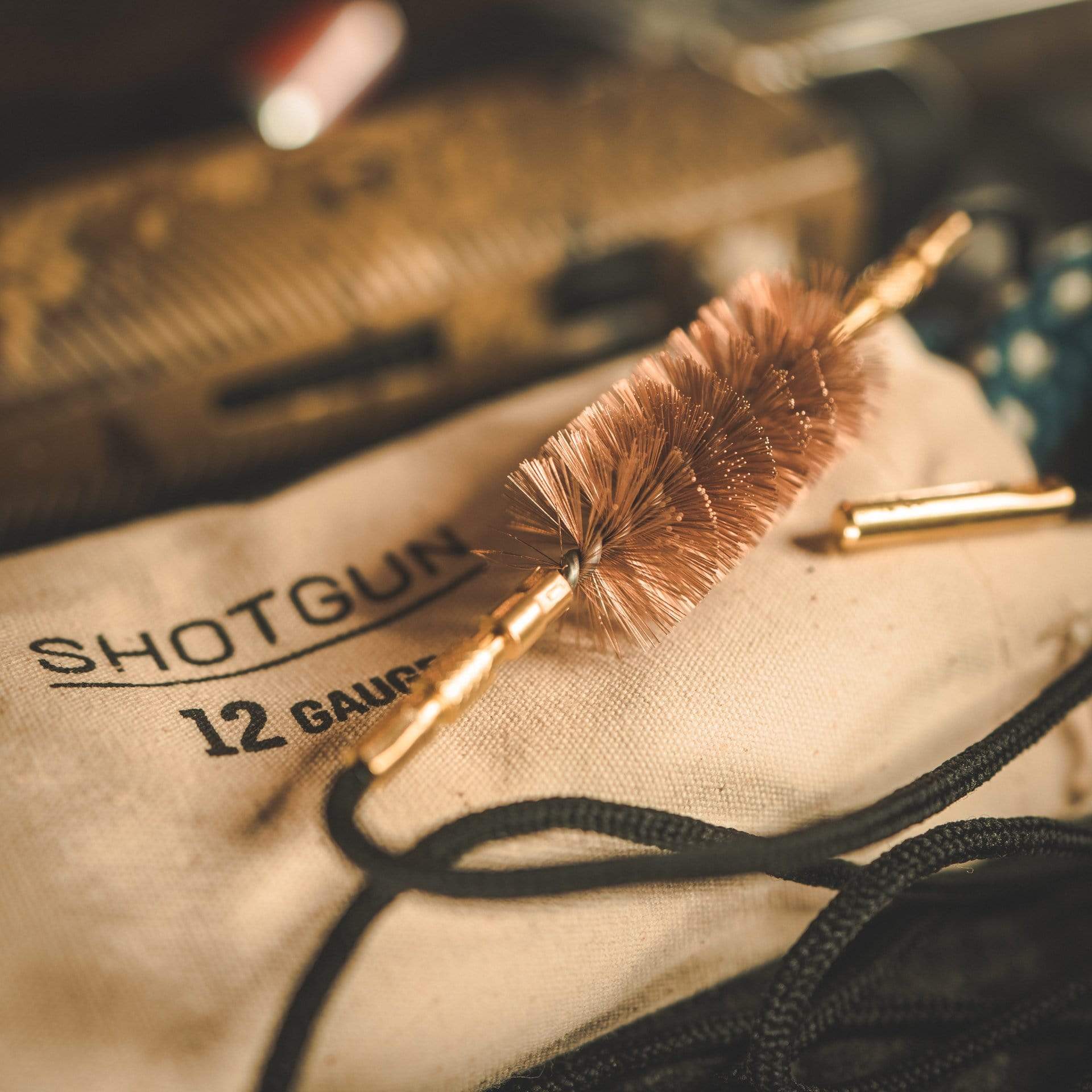 SHOTGUN & RIFLE BORE CLEANING KITS - SAGE & BRAKER