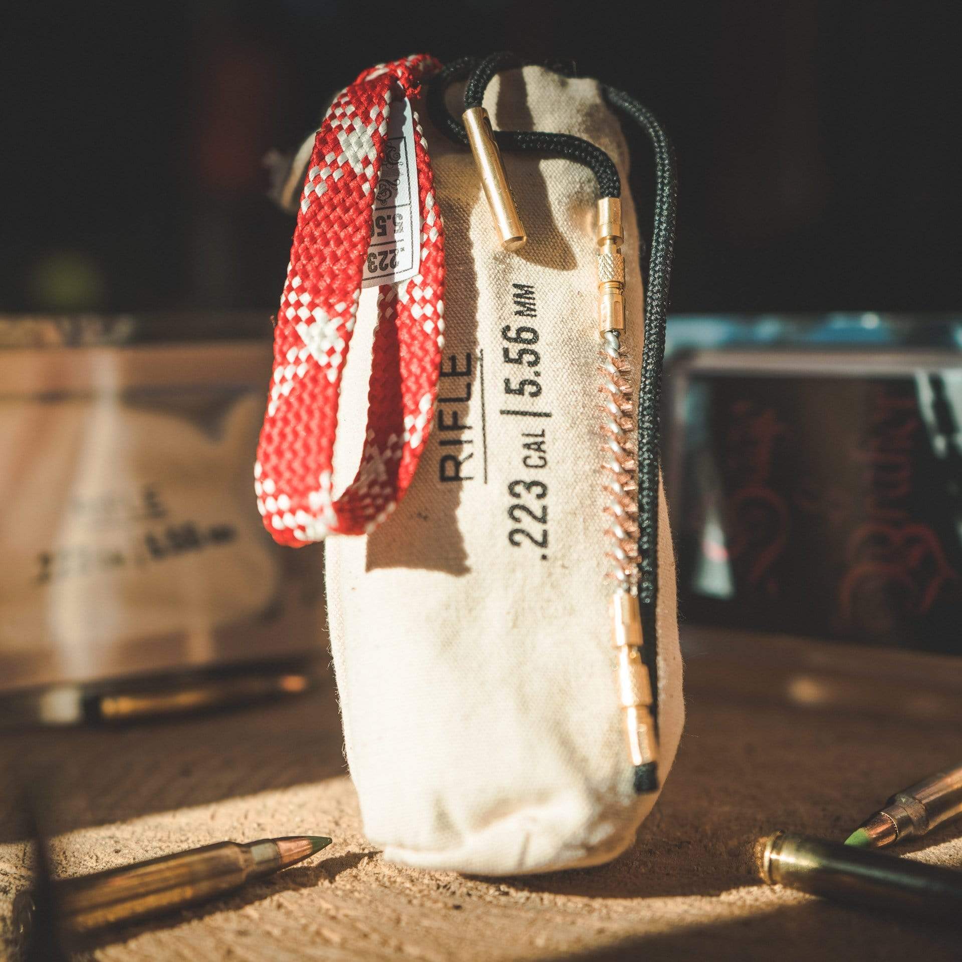 SHOTGUN & RIFLE BORE CLEANING KITS - SAGE & BRAKER